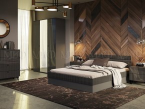 ОЛИВИЯ Комод 4-ящика в Чебаркуле - chebarkul.mebel24.online | фото 6