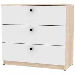 Комод Arvid K128 (ДСС-Белый) в Чебаркуле - chebarkul.mebel24.online | фото