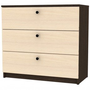 Комод Arvid K128 (Венге-ДМ) в Чебаркуле - chebarkul.mebel24.online | фото