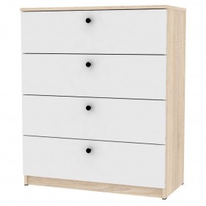 Комод Arvid K129 (ДСС-Белый) в Чебаркуле - chebarkul.mebel24.online | фото