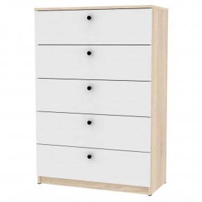 Комод Arvid K150 (ДСС-Белый) в Чебаркуле - chebarkul.mebel24.online | фото