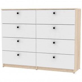 Комод Arvid K160 (ДСС-Белый) в Чебаркуле - chebarkul.mebel24.online | фото