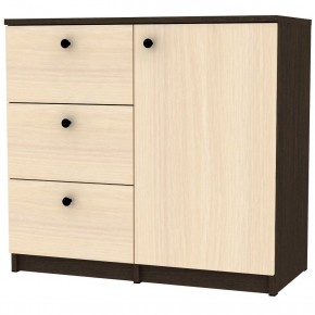 Комод Arvid K192 (Венге-ДМ) в Чебаркуле - chebarkul.mebel24.online | фото