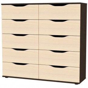 Комод Astrid K178 (Венге-ДМ) в Чебаркуле - chebarkul.mebel24.online | фото