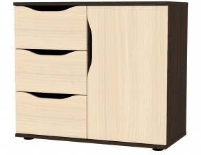 Комод Astrid K198 (Венге-ДМ) в Чебаркуле - chebarkul.mebel24.online | фото