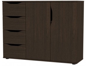 Комод Astrid K201 (Венге) в Чебаркуле - chebarkul.mebel24.online | фото