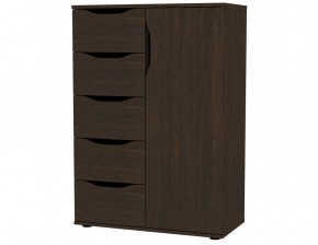Комод Astrid K202 (Венге) в Чебаркуле - chebarkul.mebel24.online | фото