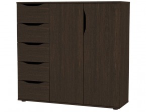 Комод Astrid K203 (Венге) в Чебаркуле - chebarkul.mebel24.online | фото