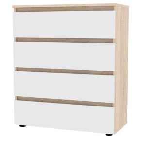 Комод Erik K120 (ДСС-Белый) в Чебаркуле - chebarkul.mebel24.online | фото
