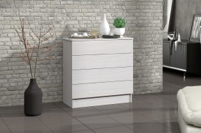 Комод Фаворит-3 (Анкор светлый) в Чебаркуле - chebarkul.mebel24.online | фото