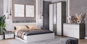 Комод Инстайл КМ-03 в Чебаркуле - chebarkul.mebel24.online | фото 3
