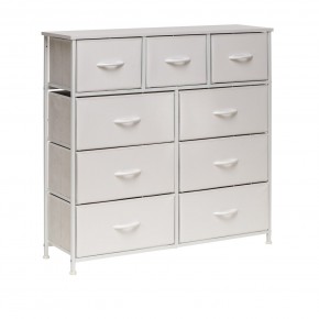 Комод Leset Линкс 9 ящиков (к/з) в Чебаркуле - chebarkul.mebel24.online | фото 2