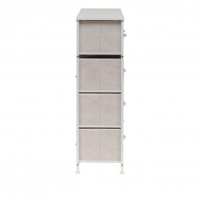 Комод Leset Линкс 9 ящиков (к/з) в Чебаркуле - chebarkul.mebel24.online | фото 4