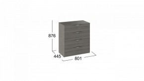 Комод Либерти ТД-297.04.02 в Чебаркуле - chebarkul.mebel24.online | фото 3