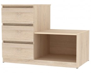 Комод Мальта K206 в Чебаркуле - chebarkul.mebel24.online | фото