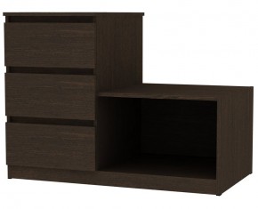 Комод Мальта K206 (Венге) в Чебаркуле - chebarkul.mebel24.online | фото