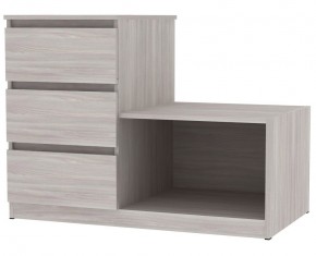 Комод Мальта K206 (ЯШС) в Чебаркуле - chebarkul.mebel24.online | фото