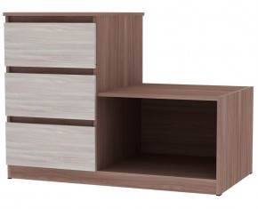 Комод Мальта K206 (ЯШТ-ЯШС) в Чебаркуле - chebarkul.mebel24.online | фото