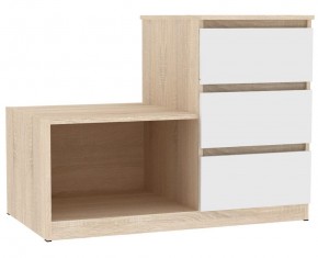 Комод Мальта K207 в Чебаркуле - chebarkul.mebel24.online | фото