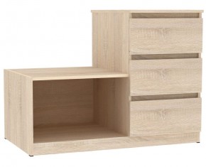 Комод Мальта K207 (ДСС) в Чебаркуле - chebarkul.mebel24.online | фото