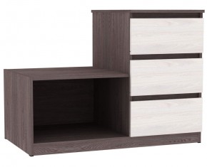 Комод Мальта K207 (ЯАТ-ЯАС) в Чебаркуле - chebarkul.mebel24.online | фото