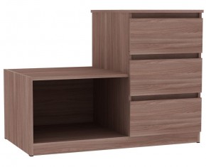 Комод Мальта K207 (ЯШТ) в Чебаркуле - chebarkul.mebel24.online | фото