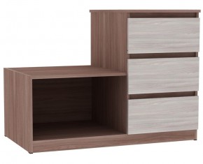 Комод Мальта K207 (ЯШТ-ЯШС) в Чебаркуле - chebarkul.mebel24.online | фото
