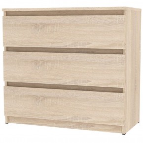 Комод Malta light K124 (ДСС) в Чебаркуле - chebarkul.mebel24.online | фото