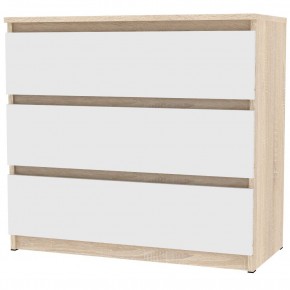 Комод Malta light K124 (ДСС-Белый) в Чебаркуле - chebarkul.mebel24.online | фото