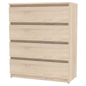Комод Malta light K125 (ДСС) в Чебаркуле - chebarkul.mebel24.online | фото