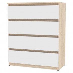 Комод Malta light K125 (ДСС-Белый) в Чебаркуле - chebarkul.mebel24.online | фото