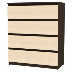 Комод Malta light K125 (Венге-ДМ) в Чебаркуле - chebarkul.mebel24.online | фото
