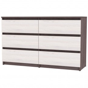 Комод Malta light K142 (ЯАТ-ЯАС) в Чебаркуле - chebarkul.mebel24.online | фото