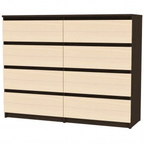 Комод Malta light K145 (Венге-ДМ) в Чебаркуле - chebarkul.mebel24.online | фото
