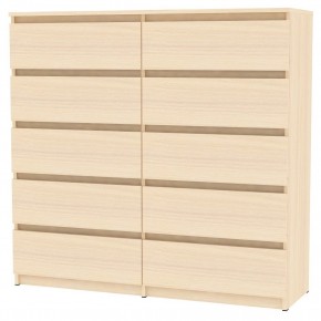Комод Malta light K154 (ДМ) в Чебаркуле - chebarkul.mebel24.online | фото