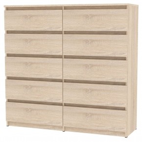 Комод Malta light K154 (ДСС) в Чебаркуле - chebarkul.mebel24.online | фото