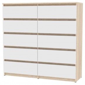 Комод Malta light K154 (ДСС-Белый) в Чебаркуле - chebarkul.mebel24.online | фото