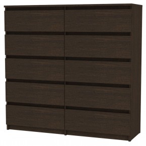 Комод Malta light K154 (Венге) в Чебаркуле - chebarkul.mebel24.online | фото