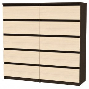 Комод Malta light K154 (Венге-ДМ) в Чебаркуле - chebarkul.mebel24.online | фото