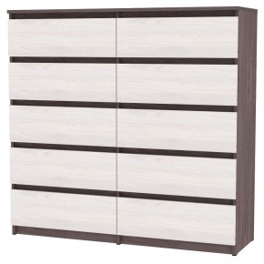 Комод Malta light K154 (ЯАТ-ЯАС) в Чебаркуле - chebarkul.mebel24.online | фото