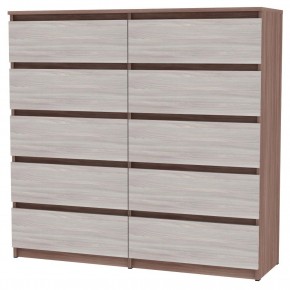 Комод Malta light K154 (ЯШТ-ЯШС) в Чебаркуле - chebarkul.mebel24.online | фото