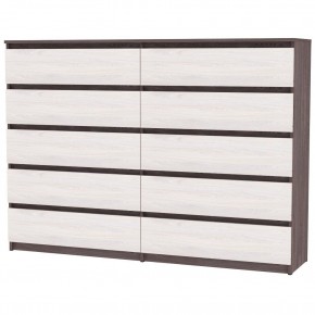 Комод Malta light K156 (ЯАТ-ЯАС) в Чебаркуле - chebarkul.mebel24.online | фото