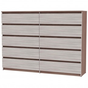 Комод Malta light K156 (ЯШТ-ЯШС) в Чебаркуле - chebarkul.mebel24.online | фото