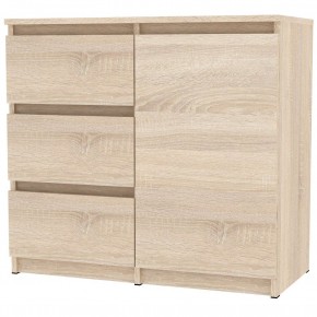 Комод Malta light K186 (ДСС) в Чебаркуле - chebarkul.mebel24.online | фото