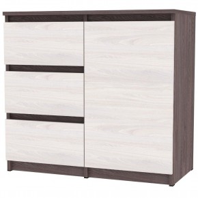 Комод Malta light K186 (ЯАТ-ЯАС) в Чебаркуле - chebarkul.mebel24.online | фото