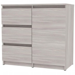 Комод Malta light K186 (ЯШС) в Чебаркуле - chebarkul.mebel24.online | фото