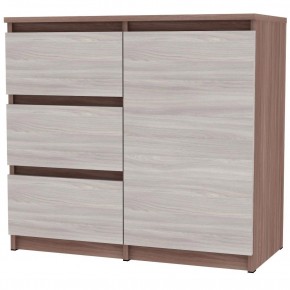 Комод Malta light K186 (ЯШТ-ЯШС) в Чебаркуле - chebarkul.mebel24.online | фото