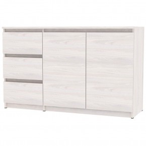 Комод Malta light K187 (ЯАС) в Чебаркуле - chebarkul.mebel24.online | фото