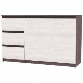 Комод Malta light K187 (ЯАТ-ЯАС) в Чебаркуле - chebarkul.mebel24.online | фото