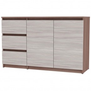 Комод Malta light K187 (ЯШТ-ЯШС) в Чебаркуле - chebarkul.mebel24.online | фото